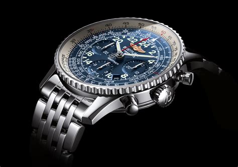 breitling cosmonaute 24 hour watch